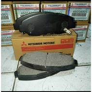 Brake Disc Pad Front Front Brake Pads Mitsubishi L 300 L300 Diesel New L039 L 039 New Euro 2 4605A90