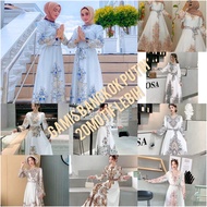 BANGKOK GAMIS IMPORT PREMIUM GAMIS BANGKO EID 2023