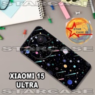 Softcase rubber xiaomi 15 ultra/S27/Motif xiaomi 15 ultra/casing xiaomi 15 ultra