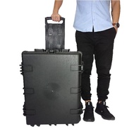 QPA DNP DS620 DS820 PHOTO PRINTER HEAVY DUTY WATERPROOF PROTECTIVE TRAVEL CASE BAG WITH LID FOAM