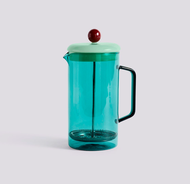 HAY - Borosilicate French Press Brewer ( เหยือกชงกาแฟ กาชงกาแฟ French press coffee pot กาชงกาแฟแบบกด