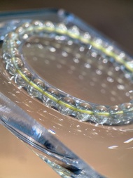 利比亞黃金隕石 6mm 平衡協調全脈輪