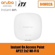 HP Aruba Instant On AP22 (RW) 2x2 Wi-Fi 6 MU-MIMO Access Point