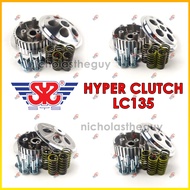 SYS Hyper Clutch Set 5 Spring LC135 2S4/2S4-2/5YP/55C