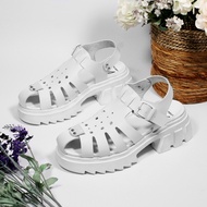 UNDERSIX - Jois 220 Docmart Women's Sandals, Women's Casual Sandals, Women's Dokmar Sandals, Docmart