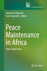 Peace Maintenance in Africa Giovanni Cellamare