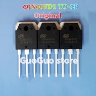 5pcs Original 60N60FD1 TO3P SL60N60FD1 TO-3P SGT60N60FD1PN 60A/600V inverter welding machine IGBT tr