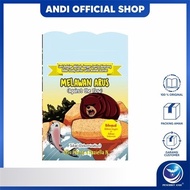 Andi Publisher - Bible Learning Series Book with Animal Stories: Fighting Currents (Bilingual)