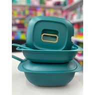 Gourmet collection set tupperware(2)