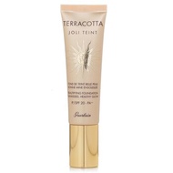 Guerlain Terracotta Joli Teint Beautifying Foundation SPF 20 - Alas Bedak - # Medium 30ml/1oz