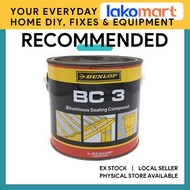 DUNLOP Bituminous Compound Sealing Compound [BC3]
