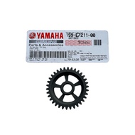 💙1S9-E7211-00 YAMAHA LC135 V1 V2 V3 V4 V5 V6 V7 4 Speed 4S 1ST WHEEL GEARBOX ORIGINAL HLY