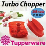 Tupperware Chopper (Turbo Chopper)
