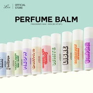 LUXSCENTS Solid Perfume Balm Moisturizing All Natural Pure Oil Based Perfume Scent OG MINI NtWt.