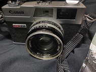 機況良好 Canon QL19 G-III 底片 相機 台灣製 Made in Taiwan