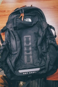 The North Face Hot Shot Backpack 背囊