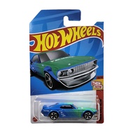 Hot Wheels 69 Ford Mustang Boss Falken - Q 2023