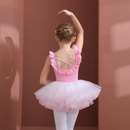 Baju Balet Anak Perempuan / Ballet Dress Anak Import / Leotard Rok Tutu Balet / Baju Balet Kostum Pr