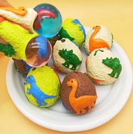 Squishy Toys Dinosaur Eggs Funny Squeeze Toys Antistress Stress Relief Toys Practical Jokes Fun Surp