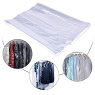 7-OTH-71-032 V NECK PLASTIC BAG - 22 X 52 inches ( 100PCS / PACK )