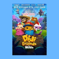 Didi & Friends The Movie Kids Cartoon Cassette