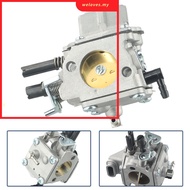 【WELV】CARBURETOR FITS FOR STIHL 066 MS660 HOLZFFORMA G660 1122 120 0621 Chainsaw Parts