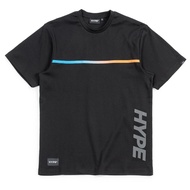 ATHLETIC GEAR ASTER SHORT SLEEVE TEE | BLACK