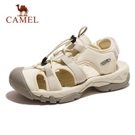 CAMEL Outdoor Shoes Men's and Women's Casual Sandals with Closures Non-slip and Wear-resistant River
