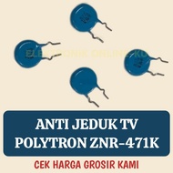 ANTI JEDUK TV POLYTRON ZNR-471K