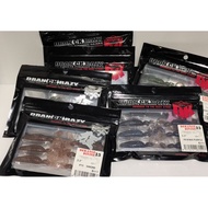 DRANCKRAZY Derange Divine Soft Plastic Baits