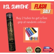 🔥FREE GRIP🔥 RSL Supreme Badminton Shuttlecocks 🔥