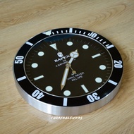 Bapex Wall Clock "Ape Shall Never Kill Ape"