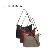 Sembonia Leather Zoey Shoulder Bag 63939-801