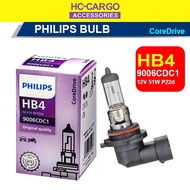Philips CoreDrive H8 H9 H11 HB3 HB4 12V 35W 65W 55W 60W 51W Standard Original Auto Headlight Car Bul