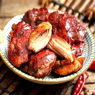 纯腿肉粒Pure Leg Meat Granules Spicy Snacks Hand Shredded Duck Leg Meat Instant Online Red Spicy Snacks 