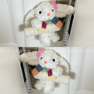 2026 New Style Milk Huhu's Bunny~Children's Room Anti-Collision Door Handle Protective Cover Static 