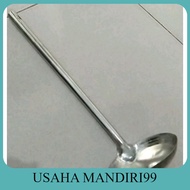 irus centong kuah bakso sayur sop soto irus bakso centong bakso irus soto  6oz 180cc stainless steel