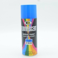 สีสเปรย์สะท้อนแสง “บอสนี่” สีน้ำเงิน BULE No.1004  BOSNY Fluorescent Spray Paint  400 ml. B101#1004