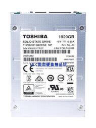 Toshiba/東芝HK4R HK4E 1.6T 1.92T 2T固態硬盤MLC SSD超Q300 PRO
