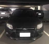 台中東區中古車💯透明車況不怕你看💯福特 Focus 4D 2014