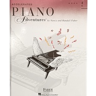 ACCELERATED PIANO Adventures Lesson - Book 2 For The Older Beginner