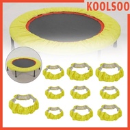 [Koolsoo] Trampoline Pad Mat Spring Round Edge Protection Jumping Bed Cover