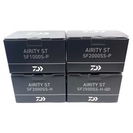DAIWA 23 AIRITY SF/ST Series(2024 Model) SF1000-SF2500SS/ST1000-ST2500SS Spinning Reel