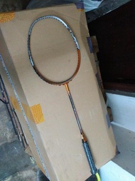 Raket Badminton Yonex Nano Speed Excel 3U G4 Terlaris|Best Seller