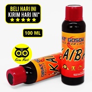 Arak Kaiba 100 Ml Minyak Gosok Luka Dalam Ayam Laga Obat Luka Ayam Jago Bangkok Pasca Tarung Kaiba O