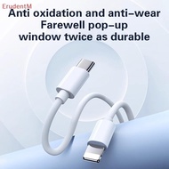 [ErudentM] USB Charger Cable Charging Cable Mobile Phone Ubs Data Cable 15PD Fast Charge Charger [NE