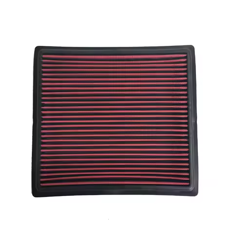 High Flow Air Filter Fits for Dodge Durango 3.6L 5.7L 6.4L V6 Gas/ FOR Jeep Grand Cherokee 3.6L 5.7L