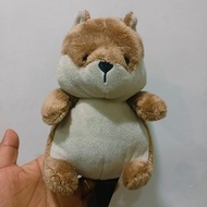 H&M Home squirrel soft plush toy