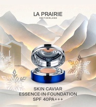 順豐包郵 🔆現貨 La Prairie 萊珀妮魚子氣墊粉底 10ml SPF40 PA+++