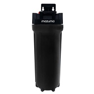 Fortem Fitness-MAZUMA เครื่องกรองน้ำใช้  CLEANFLOW 3G-R30 1 ขั้นตอน สีดำ  สินค้าคุณภาพดี